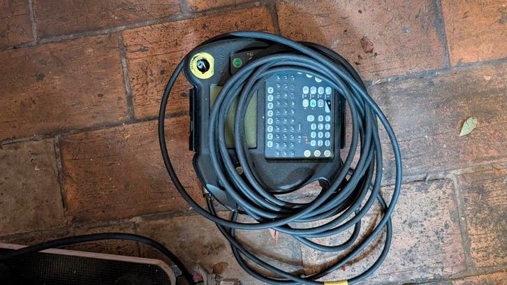 Staubli CS8c Teach, Electroménager, Électroménager & Équipement Autre, Utilisé, Enlèvement ou Envoi