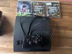 Ps3 met console en 3 spelletjes, Games en Spelcomputers, Ophalen, Gebruikt