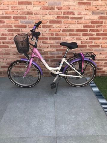 meisjesfiets BNB bikes 20inch  beschikbaar voor biedingen