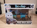 Mad max Rick funko pop, Comme neuf, Enlèvement ou Envoi