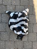 NIEUW Bucas zebra vliegenmasker, Dieren en Toebehoren, Ophalen of Verzenden, Nieuw