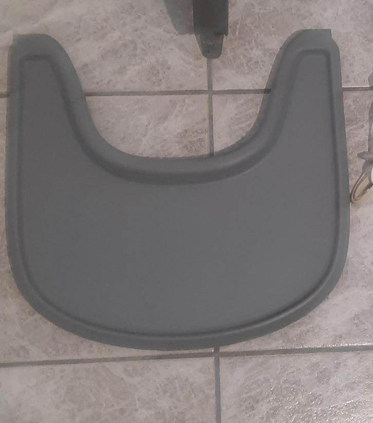 Eetblad tray stokke, Kinderen en Baby's, Kinderstoelen, Nieuw, Meegroeistoel, Afneembaar eetblad, Ophalen