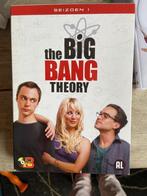 The big bang theory seizoen 1, Cd's en Dvd's, Dvd's | Tv en Series, Alle leeftijden, Ophalen of Verzenden, Zo goed als nieuw, Komedie