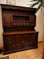 Vintage buffetkast, 25 à 50 cm, 150 à 200 cm, Utilisé, Autres essences de bois