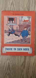 Snoek in den hoek, Boeken, Stripverhalen, Ophalen of Verzenden