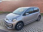 Volkswagen UP 1.0T - 09/2019 - 200.000 Km, Autos, Volkswagen, Argent ou Gris, Achat, 5 portes, Electronic Stability Program (ESP)
