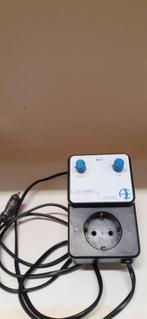 lichtdimmer voor gloeilamp, Ophalen, Gebruikt, Kooi-accessoires