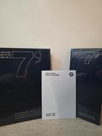 BMW 7 series - E32 - unieke documentatie 1987, Ophalen