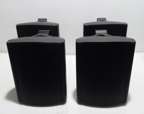 Visaton WB16 speakers, Audio, Tv en Foto, Luidsprekerboxen, Zo goed als nieuw, Front, Rear of Stereo speakers, 60 tot 120 watt