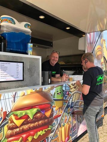 foodbar, frietjes hamburgers ea aan huis beschikbaar voor biedingen