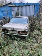 Oldtimer Mercedes 280CE Automatique W123 (1985), Auto's, Automaat, 4 deurs, Zwart, Mercedes-Benz