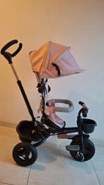 Kinderkraft driewieler + zonnekap, Fietsen en Brommers, Ophalen, Gebruikt, Kinderkraft, Duwstang