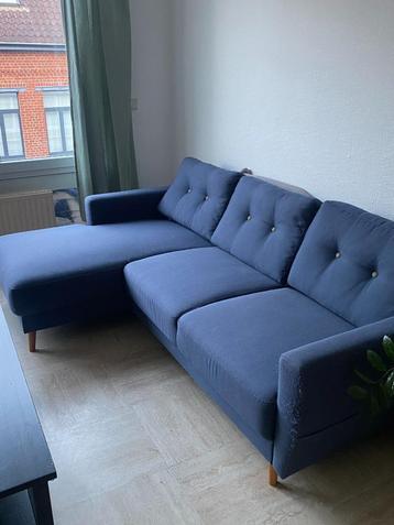 Canapé / sofa   beschikbaar voor biedingen