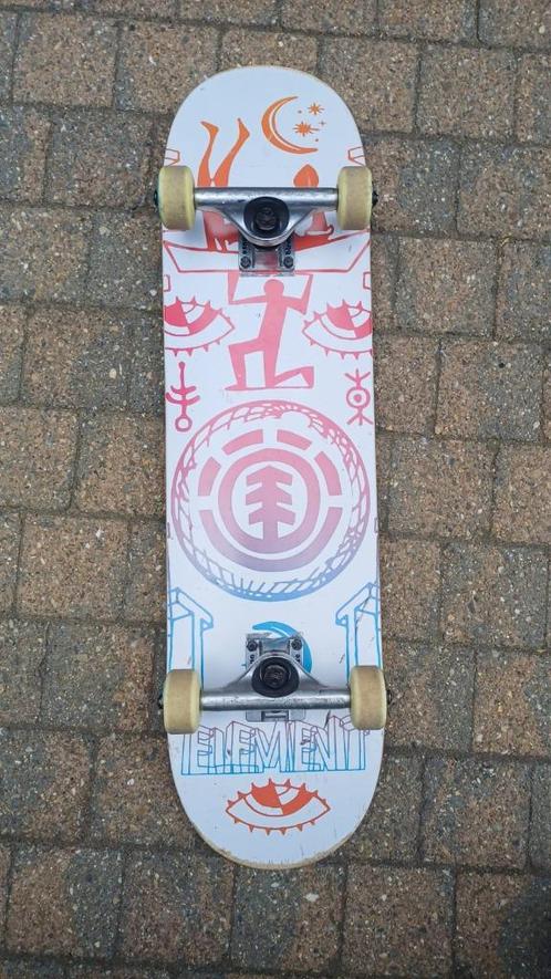 Skateboard ELEMENT, Sport en Fitness, Skateboarden, Gebruikt, Skateboard, Ophalen