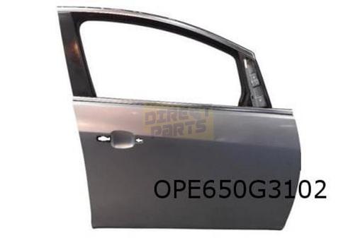 Opel Astra J (12/09-10/15)  Voorportier Rechts (te spuiten), Auto-onderdelen, Carrosserie, Deur, Opel, Nieuw, Ophalen of Verzenden