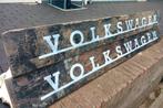 Volkswagen kever of T2 reclamebord, Verzamelen, Ophalen, Reclamebord