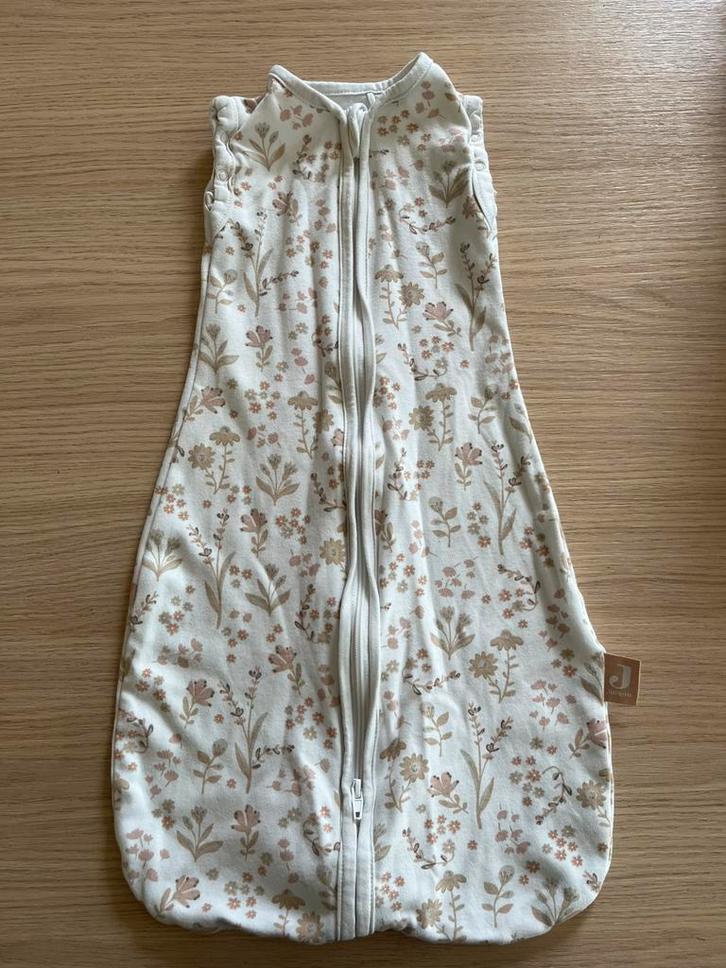 Jollein slaapzak – Cocoon (0-3 maanden, 60 cm, TOG 0.5), Kinderen en Baby's, Dekens, Slaapzakjes en Inbakerproducten, Zo goed als nieuw