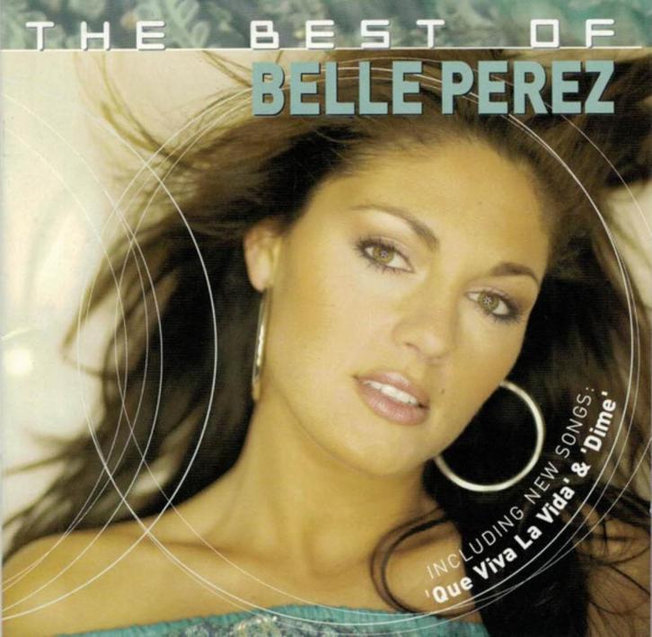 CD - BELLE PEREZ - The Best Of, Cd's en Dvd's, Cd's | Pop, Ophalen of Verzenden