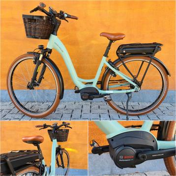 Riese muller Swing3 Vario urban 500Wh 2022 elektrische fiets