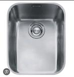Spoelbak Franke inox 350mmx435mm, Huis en Inrichting, Keuken | Keukenelementen, Ophalen, Nieuw