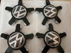 Vw 5 ster zwarte wieldoppen 4FO 601. 165. N 135 mm , 5x112, Ophalen of Verzenden, Nieuw