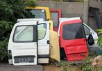 Deuren voor Citroen berlingo / peugeot partner, Enlèvement, Utilisé, Porte, Peugeot
