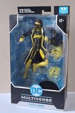 DC Multiverse - Static Shock Actiefiguur (Nieuw), Ophalen of Verzenden, Nieuw