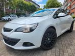 Opel Astra GTC 1.4 Euro 5 Benzine, Auto's, Opel, Euro 5, 1398 cc, Wit, Bedrijf