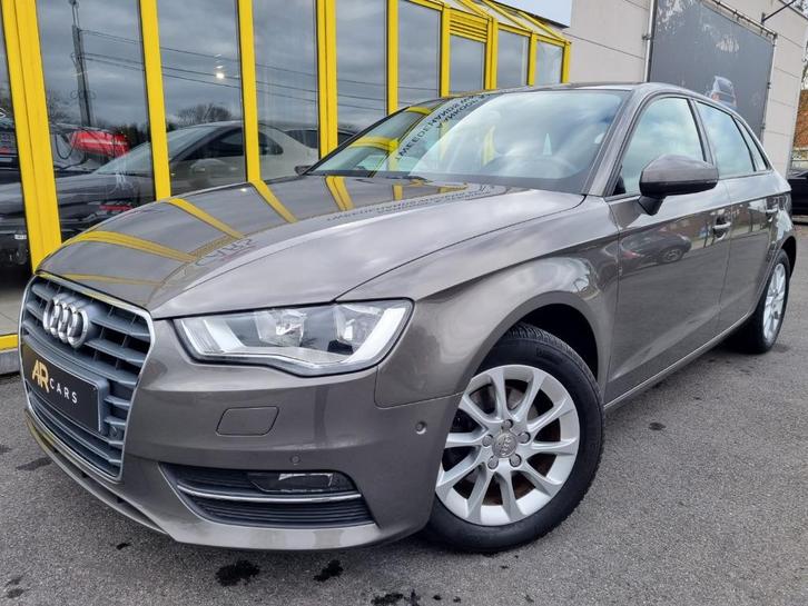 Audi A3 Sportback/1.6TDI/118000km/2014/Proper!!, Auto's, Audi, Bedrijf, Te koop, A3, ABS, Airbags, Airconditioning, Bluetooth
