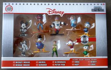 Disney Nano Metalfigs collectie 10 - 2017 beschikbaar voor biedingen