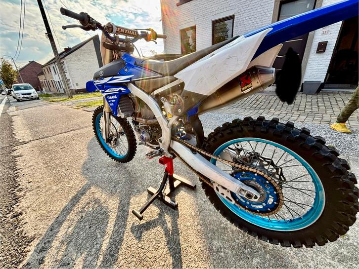 Yamaha yzf 250 uit het jaar 2018, Motoren, Motoren | Yamaha, Particulier, Crossmotor, 11 kW of minder, 1 cilinder, Ophalen