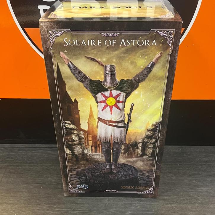 Dark Souls Solaire of Astora | Regular Statue, Verzamelen, Beelden en Beeldjes, Ophalen of Verzenden