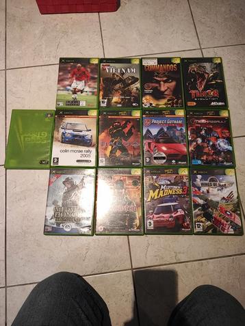 Og Xbox games 5 euro per stuk. beschikbaar voor biedingen