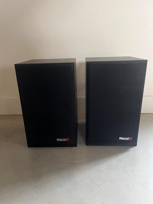 Magnat - Concept 1 - 2 Way Speaker System, Audio, Tv en Foto, Luidsprekerboxen, Gebruikt, 60 tot 120 watt, Magnat, Ophalen