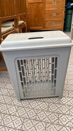 Wasmand/ linnenmand, Ophalen, Zo goed als nieuw