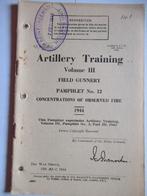 ABL - Brigade Piron - Engels pamflet, Verzamelen, Ophalen of Verzenden, Landmacht, Overige typen