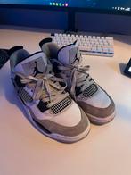 Zwarte air jordan retro 4, Kleding | Heren, Schoenen, Ophalen, Zwart, Air Jordan, Zo goed als nieuw
