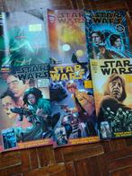 Star wars strips, Meerdere comics, Ophalen of Verzenden, Zo goed als nieuw, Europa