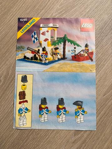 Lego 6265 beschikbaar voor biedingen
