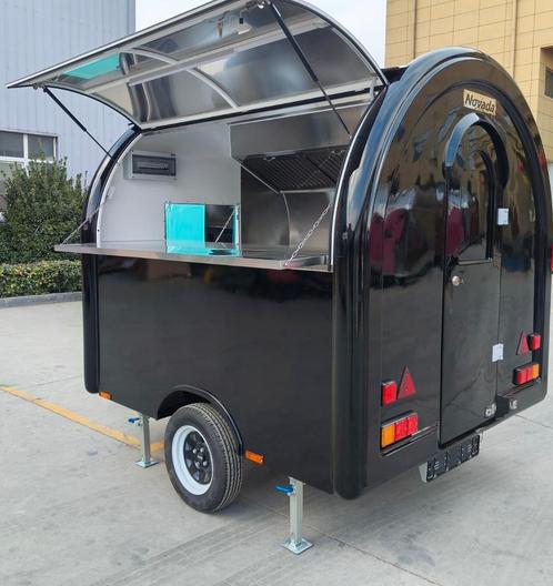 Verkoopwagen, mobiele keuken!, Zakelijke goederen, Stock en Retail | Verkoopwagens, Ophalen