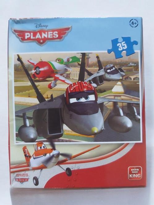 Puzzle Echo 35 pièces sur les avions Disney, Enfants & Bébés, Jouets | Puzzles pour enfants, Neuf, 6 ans ou plus, 10 à 50 pièces