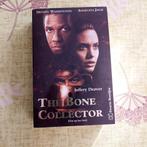 The bone collector, Denzel Washinton, Angelina Jolie, Boeken, Avontuur en Actie, Ophalen of Verzenden