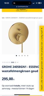 Grohe mengkraan 24058GN1, Enlèvement, Comme neuf