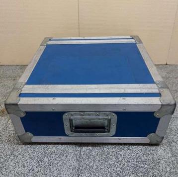 Flightcase Blauw (Geen 19'')  beschikbaar voor biedingen
