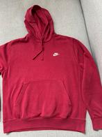 Hoodie Nike maat M Bordeaux, Kleding | Heren, Truien en Vesten, Overige kleuren, Maat 48/50 (M), Nike, Ophalen of Verzenden
