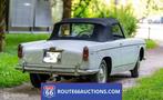 Lancia Appia Cabriolet | Route 66 Auctions, Auto's, Oldtimers, Lederen bekleding, Leder, Bedrijf, Handgeschakeld