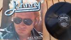 LP Johnny Hallyday. Rock 'n Slow.1974, Gebruikt, Ophalen of Verzenden