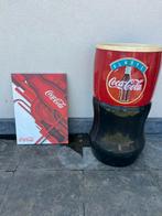 Cola cola koelbox, Ophalen, Gebruikt