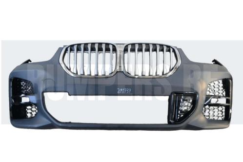 Bumper BMW X1 F48 Facelift LCI M SPORT HYBRID 51118075875 Vo, Auto-onderdelen, Carrosserie, Bumper, Voor, Gebruikt, 6 maanden garantie