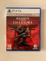 Assassin's Creed Shadows (Playstation 5 - PS5), Games en Spelcomputers, Ophalen of Verzenden, Zo goed als nieuw
